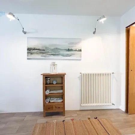 Apartamento Punta Del Forno Tirabora Short Rent