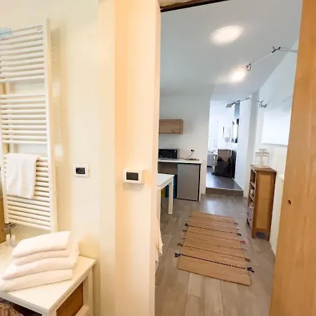 Apartamento Punta Del Forno Tirabora Short Rent *