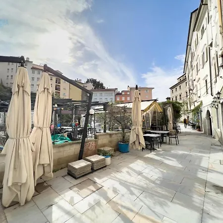 Apartamento Punta Del Forno Tirabora Short Rent