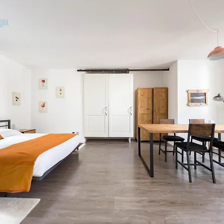 شقة Punta Del Forno Tirabora Short Rent ترييستي