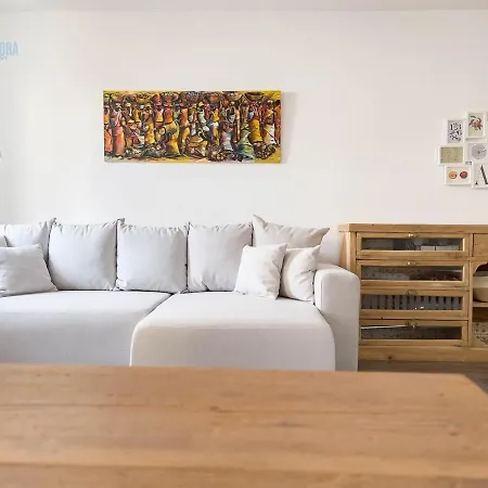 Punta Del Forno Tirabora Short Rent Daire