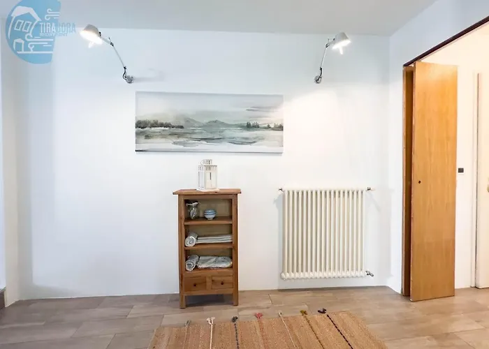 Lejlighed Punta Del Forno Tirabora Short Rent