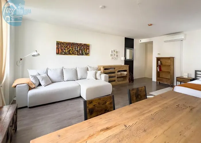 Lejlighed Punta Del Forno Tirabora Short Rent