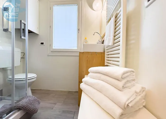 Punta Del Forno Tirabora Short Rent Lejlighed *