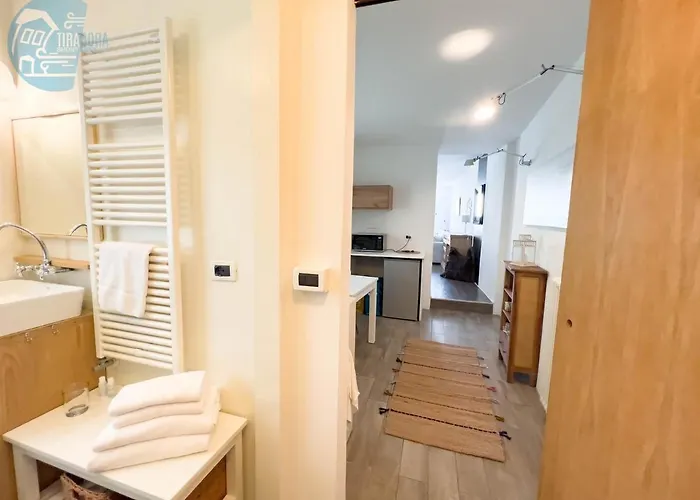 Lejlighed Punta Del Forno Tirabora Short Rent *